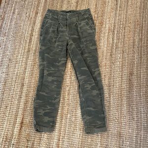 Topshop Camo Pants